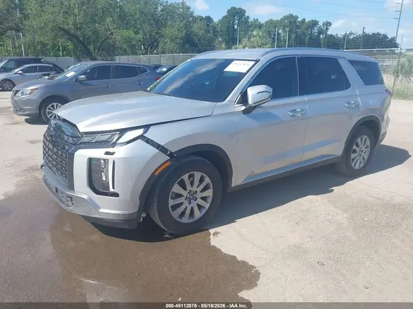 KM8R24GE6SU917154 2025 HYUNDAI PALISADE - Image 2