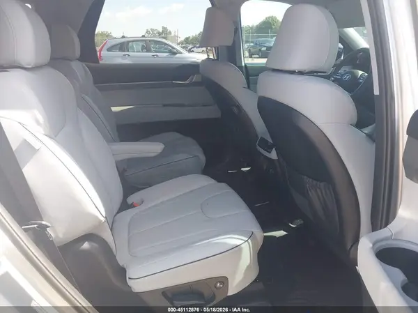 KM8R24GE6SU917154 2025 HYUNDAI PALISADE - Image 8