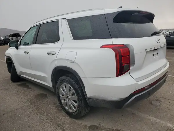 KM8R24GE6SU929563 2025 HYUNDAI PALISADE - Image 2