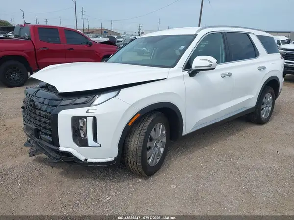 KM8R24GE6SU933144 2025 HYUNDAI PALISADE - Image 2