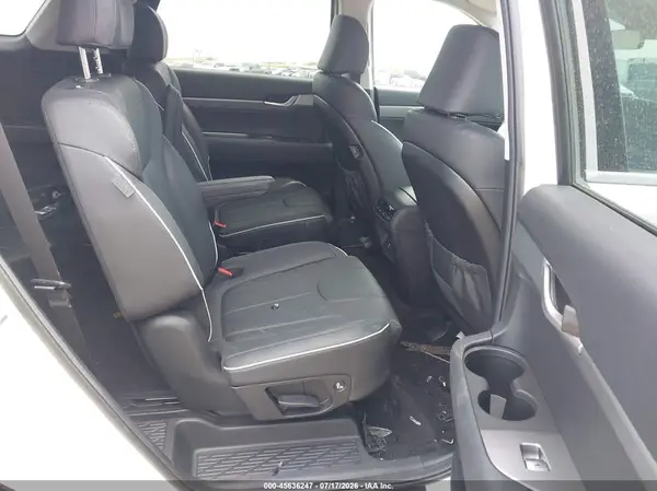 KM8R24GE6SU933144 2025 HYUNDAI PALISADE - Image 8