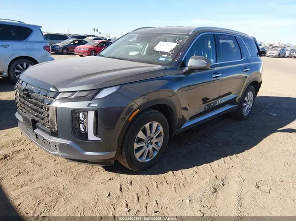 KM8R24GE6SU933984 2025 HYUNDAI PALISADE - Image 2