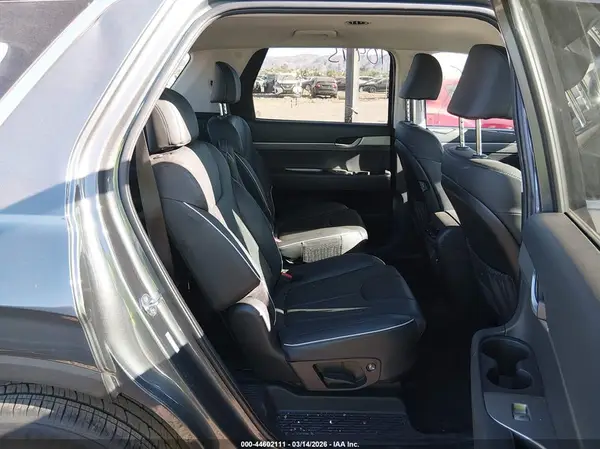 KM8R24GE6SU933984 2025 HYUNDAI PALISADE - Image 8