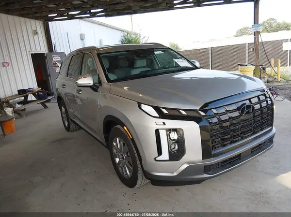 KM8R24GE6SU951031 2025 HYUNDAI PALISADE - Image 1