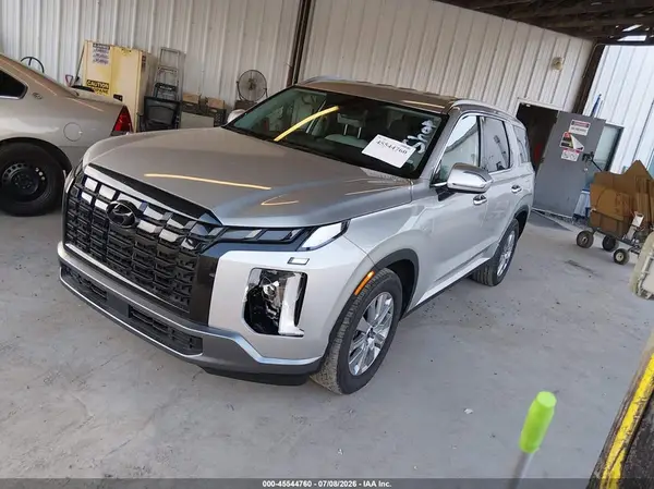 KM8R24GE6SU951031 2025 HYUNDAI PALISADE - Image 2