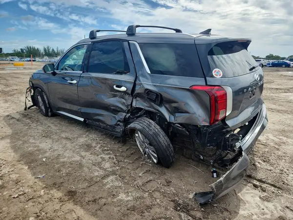 KM8R24GE6SU952146 2025 HYUNDAI PALISADE - Image 2