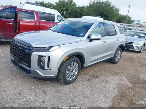 KM8R24GE6SU955094 2025 HYUNDAI PALISADE - Image 2