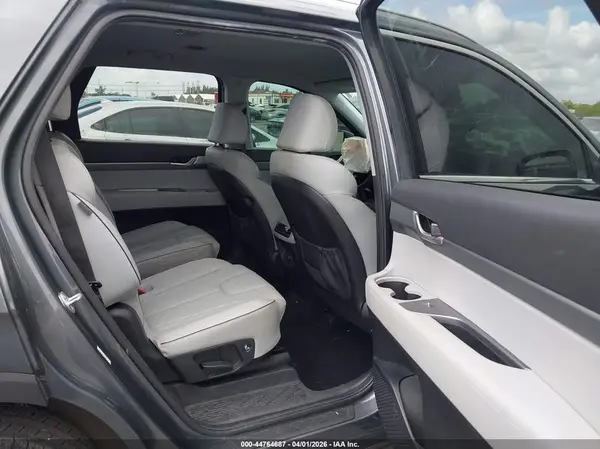 KM8R24GE7PU547128 2023 HYUNDAI PALISADE - Image 8