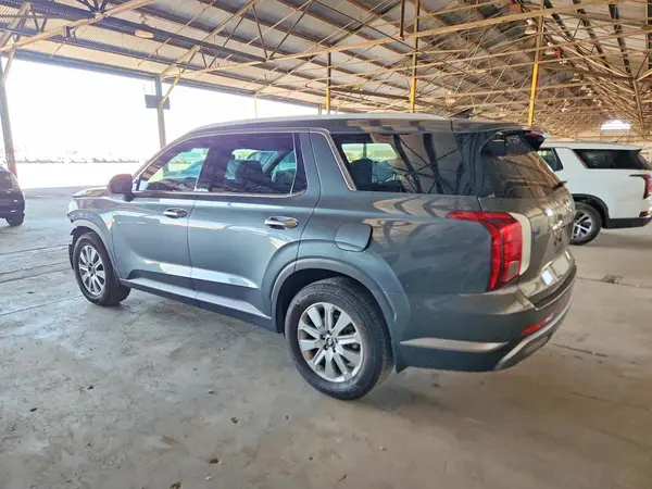 KM8R24GE7PU570537 2023 HYUNDAI PALISADE - Image 2