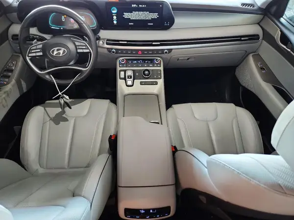 KM8R24GE7PU570537 2023 HYUNDAI PALISADE - Image 8