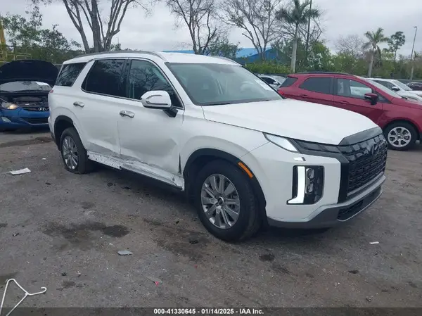 KM8R24GE7RU705387 2024 HYUNDAI PALISADE - Image 1