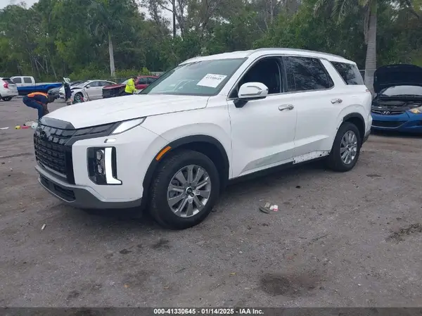 KM8R24GE7RU705387 2024 HYUNDAI PALISADE - Image 2