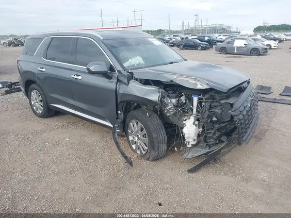 KM8R24GE7RU706541 2024 HYUNDAI PALISADE - Image 1