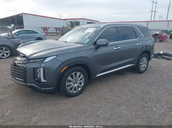 KM8R24GE7RU706541 2024 HYUNDAI PALISADE - Image 2