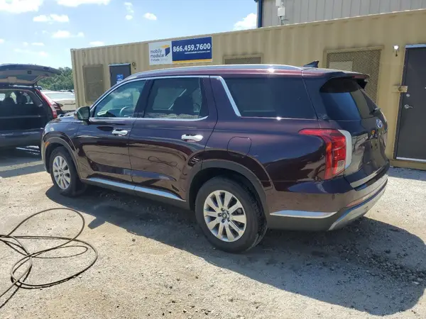 KM8R24GE7RU789954 2024 HYUNDAI PALISADE - Image 2