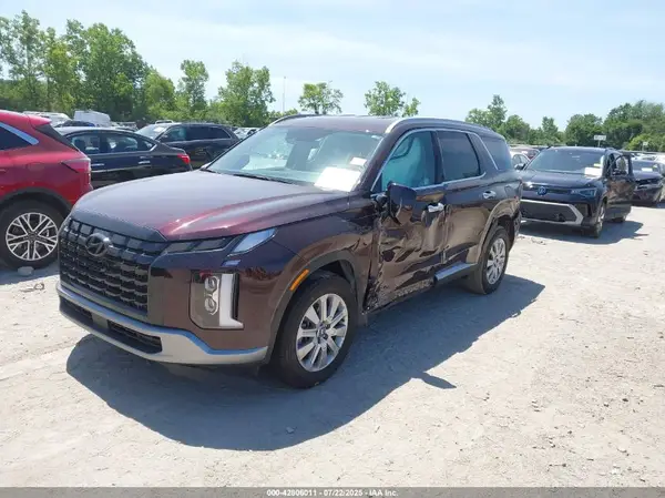 KM8R24GE7RU797021 2024 HYUNDAI PALISADE - Image 2
