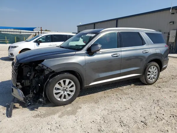 KM8R24GE7RU803156 2024 HYUNDAI PALISADE - Image 1
