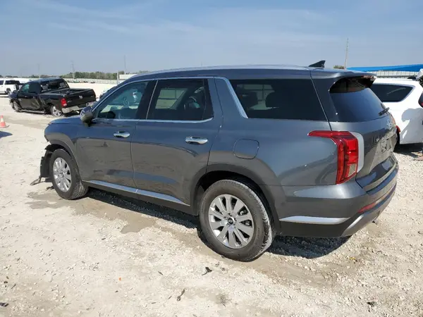 KM8R24GE7RU803156 2024 HYUNDAI PALISADE - Image 2