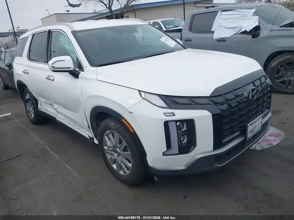 KM8R24GE7RU803237 2024 HYUNDAI PALISADE - Image 1