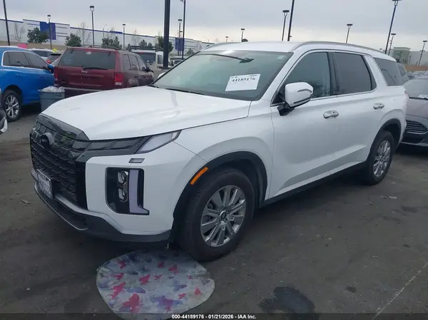 KM8R24GE7RU803237 2024 HYUNDAI PALISADE - Image 2