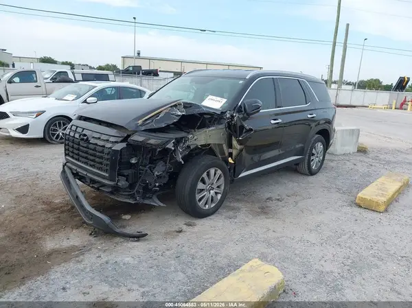 KM8R24GE7SU809299 2025 HYUNDAI PALISADE - Image 2