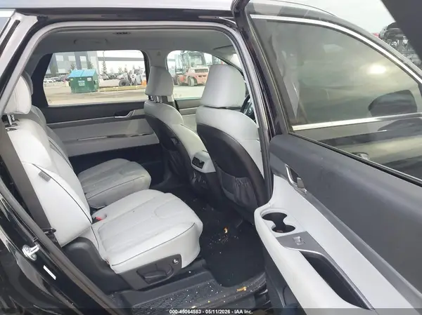 KM8R24GE7SU809299 2025 HYUNDAI PALISADE - Image 8
