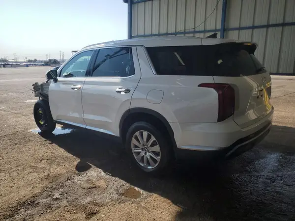 KM8R24GE7SU817290 2025 HYUNDAI PALISADE - Image 2
