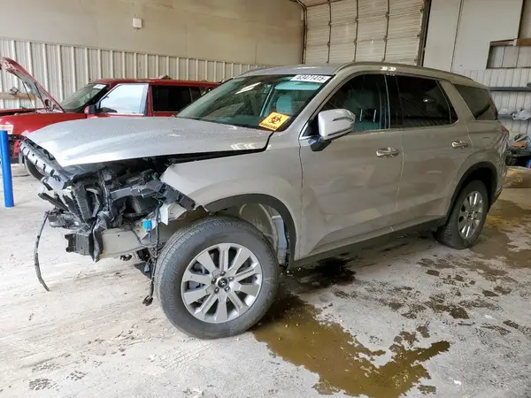 KM8R24GE7SU824000 2025 HYUNDAI PALISADE - Image 1