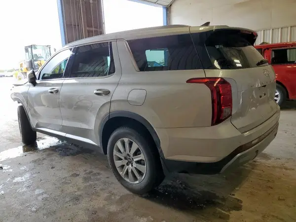 KM8R24GE7SU824000 2025 HYUNDAI PALISADE - Image 2