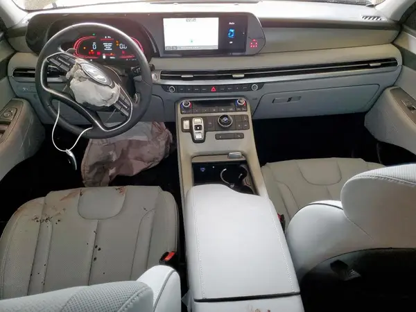 KM8R24GE7SU824000 2025 HYUNDAI PALISADE - Image 8