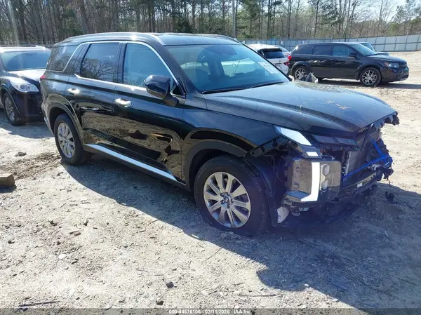 KM8R24GE7SU825096 2025 HYUNDAI PALISADE - Image 1