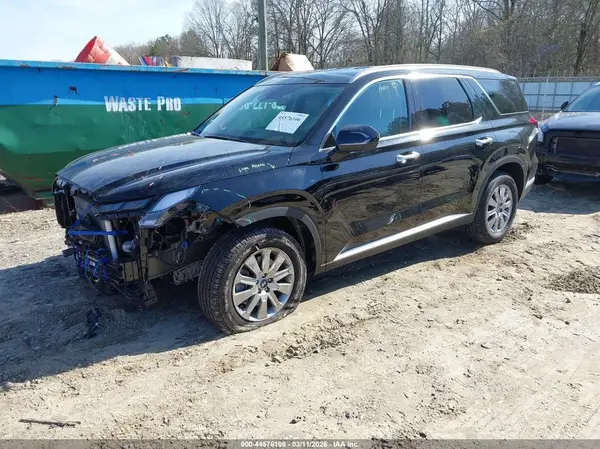 KM8R24GE7SU825096 2025 HYUNDAI PALISADE - Image 2