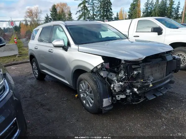 KM8R24GE7SU838804 2025 HYUNDAI PALISADE - Image 1