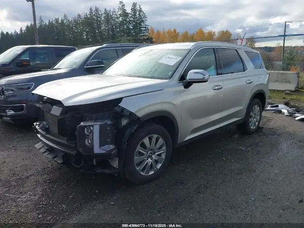 KM8R24GE7SU838804 2025 HYUNDAI PALISADE - Image 2