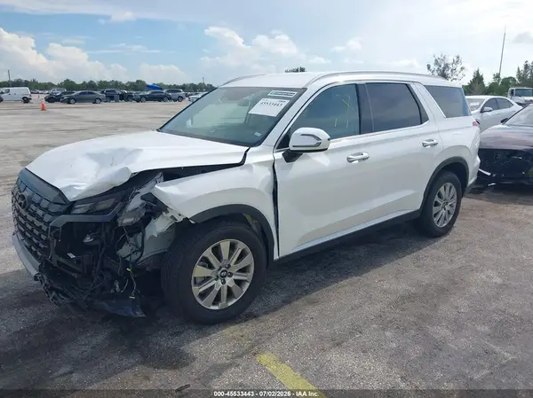KM8R24GE7SU857062 2025 HYUNDAI PALISADE - Image 2