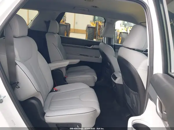KM8R24GE7SU857062 2025 HYUNDAI PALISADE - Image 8