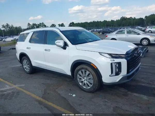 KM8R24GE7SU857689 2025 HYUNDAI PALISADE - Image 1