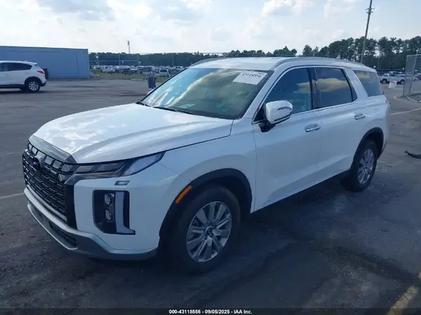 KM8R24GE7SU857689 2025 HYUNDAI PALISADE - Image 2