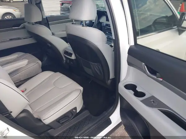 KM8R24GE7SU857689 2025 HYUNDAI PALISADE - Image 8
