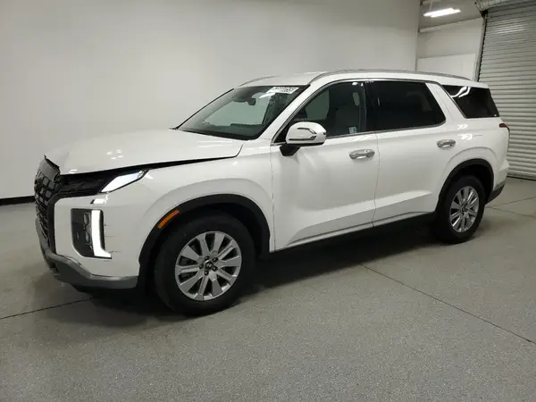 KM8R24GE7SU858583 2025 HYUNDAI PALISADE - Image 1