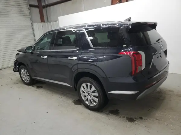 KM8R24GE7SU866506 2025 HYUNDAI PALISADE - Image 2