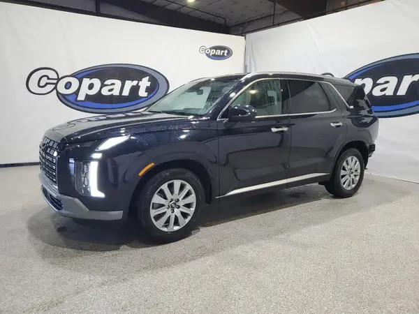 KM8R24GE7SU871625 2025 HYUNDAI PALISADE - Image 1