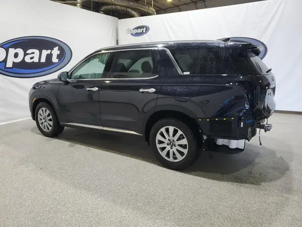 KM8R24GE7SU871625 2025 HYUNDAI PALISADE - Image 2