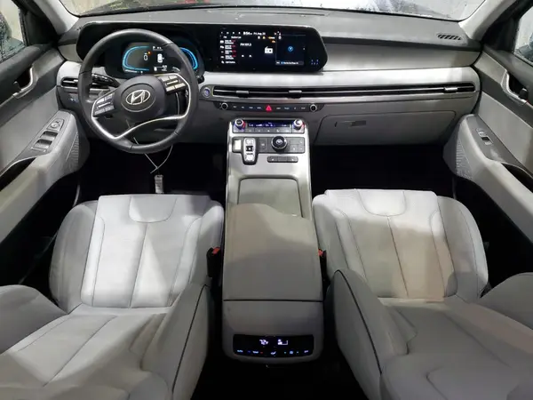 KM8R24GE7SU871625 2025 HYUNDAI PALISADE - Image 8