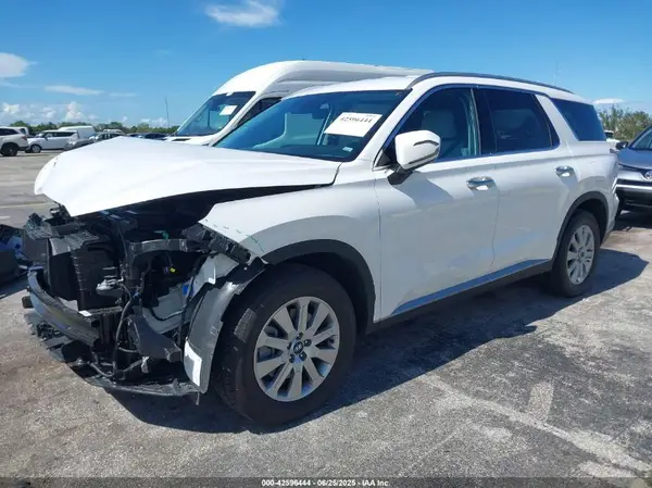 KM8R24GE7SU880101 2025 HYUNDAI PALISADE - Image 2