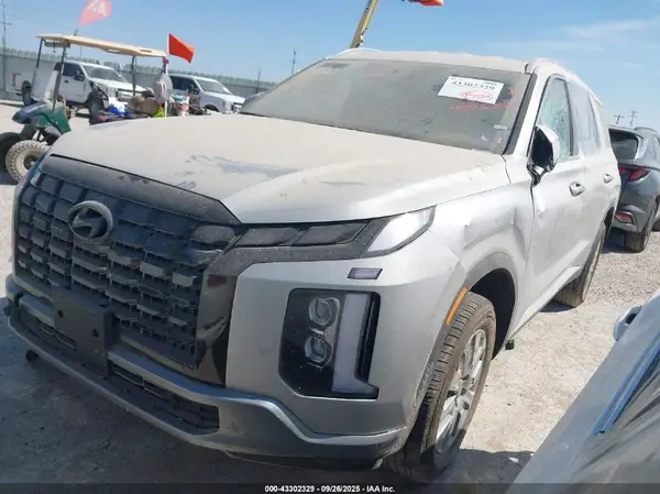KM8R24GE7SU882253 2025 HYUNDAI PALISADE - Image 2