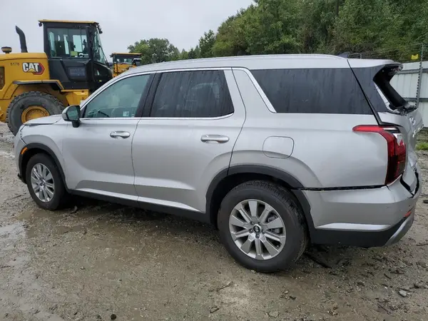 KM8R24GE7SU890076 2025 HYUNDAI PALISADE - Image 2