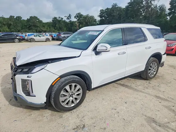 KM8R24GE7SU893611 2025 HYUNDAI PALISADE - Image 1