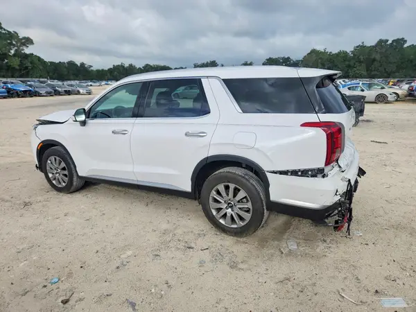 KM8R24GE7SU893611 2025 HYUNDAI PALISADE - Image 2