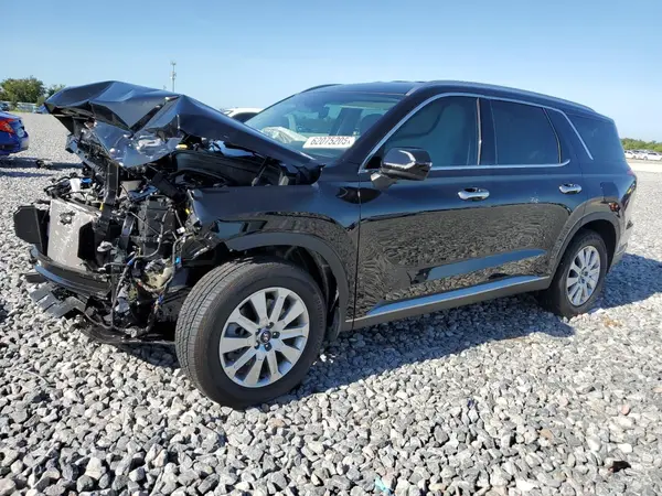 KM8R24GE7SU894709 2025 HYUNDAI PALISADE - Image 1